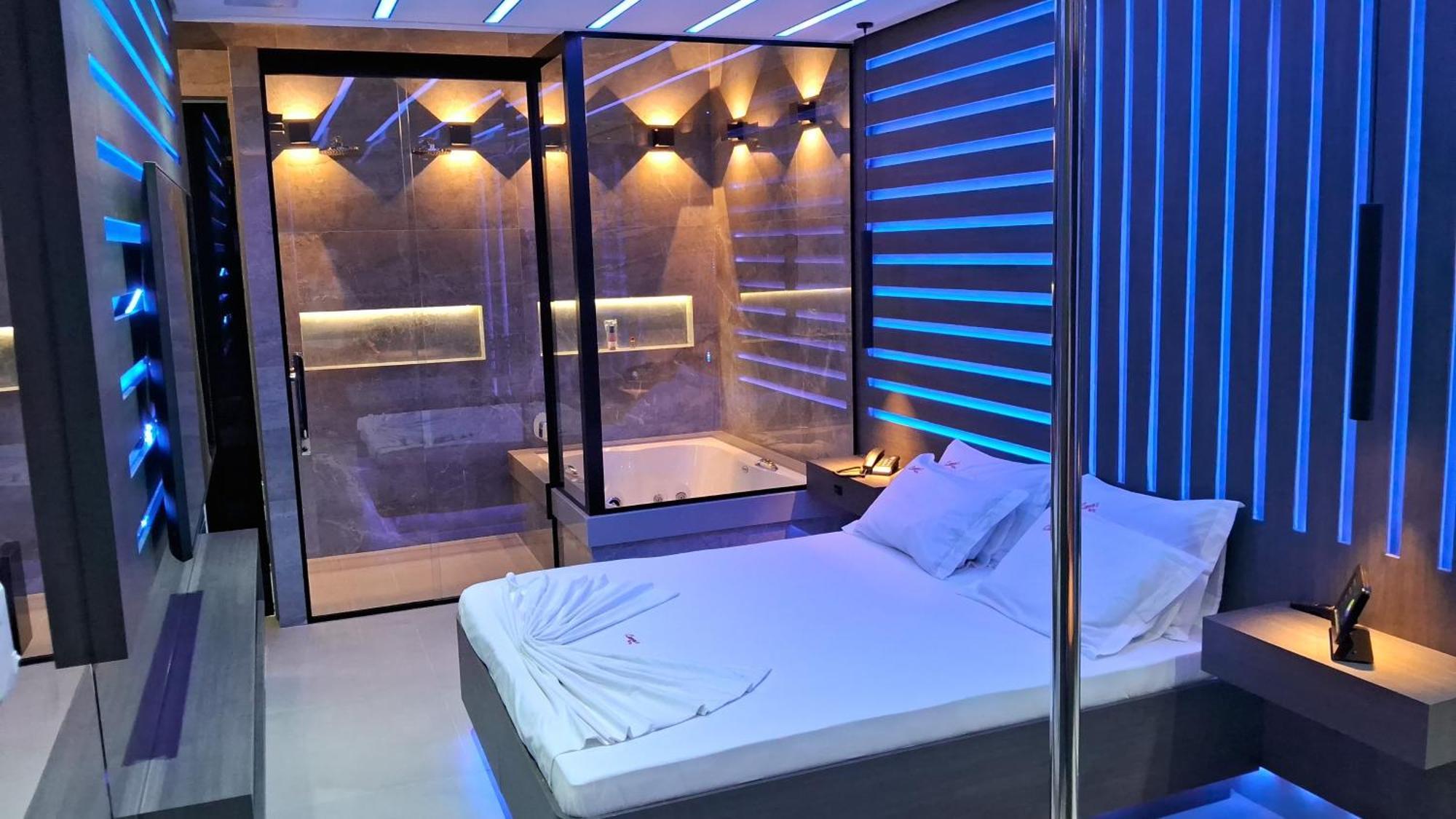 Queens Love hotel Sao Paulo